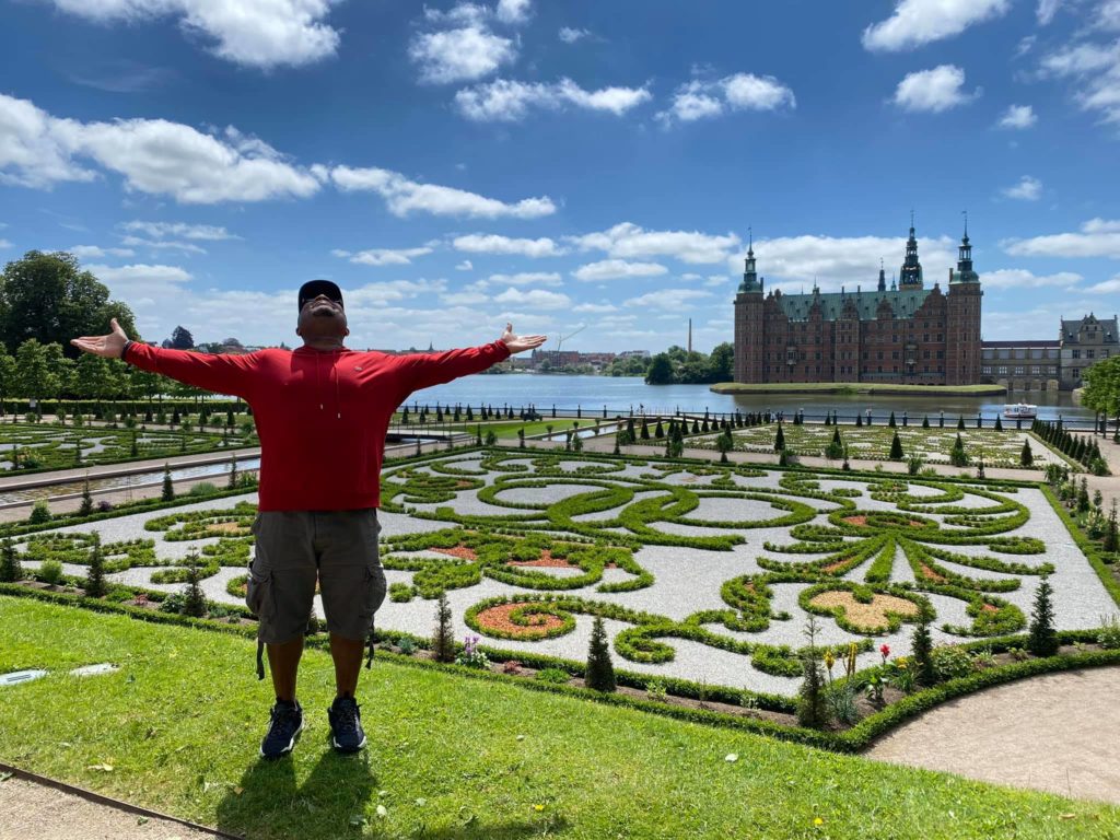 Castelo de Frederiksborg