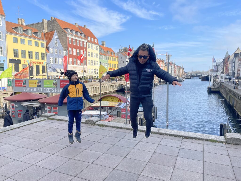 Tour em copenhague